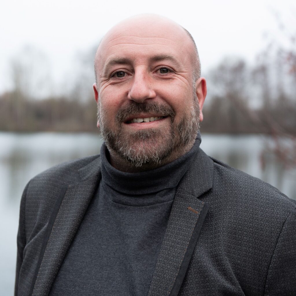 Portrait de Philippe PÉGUÉ