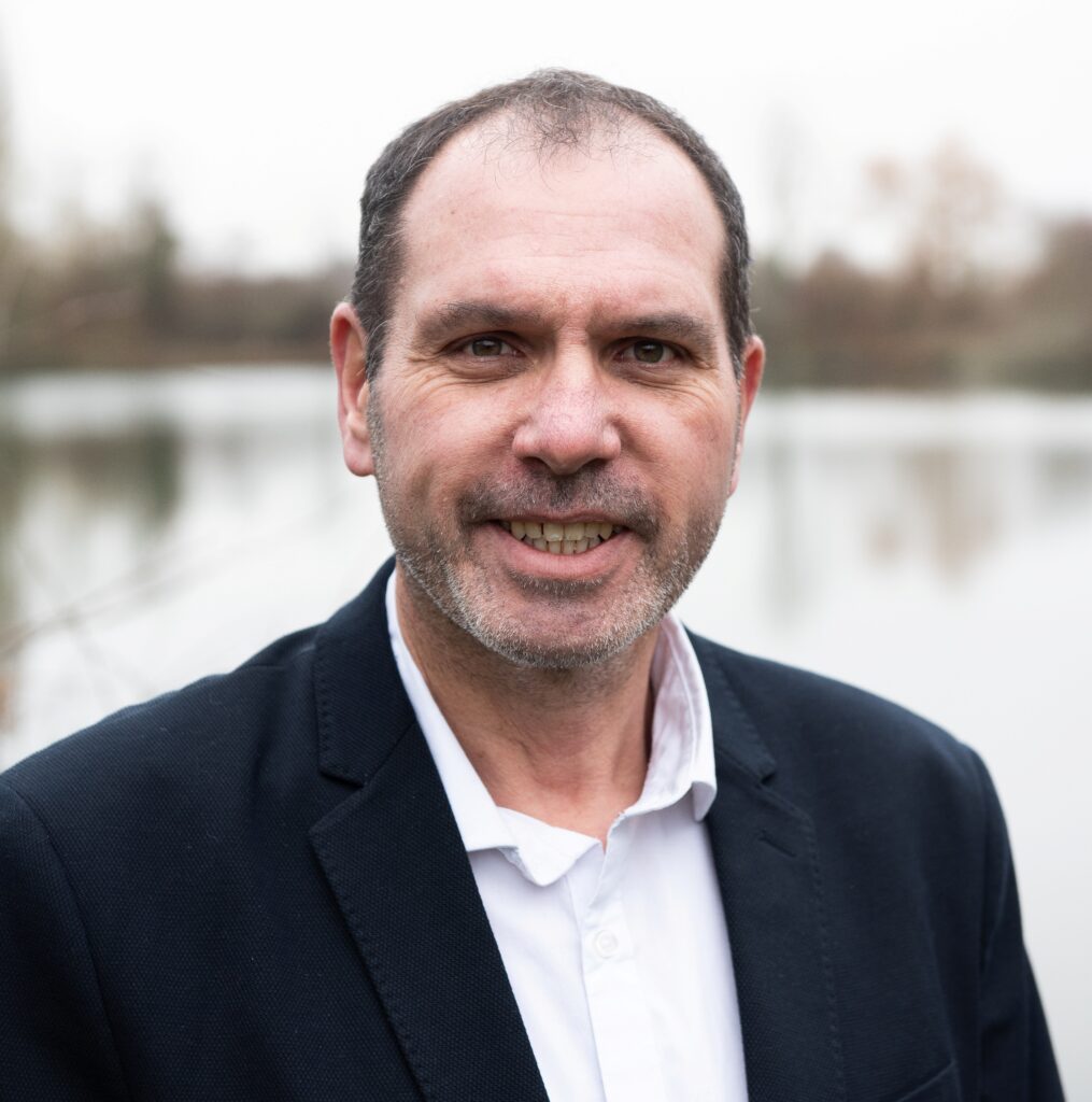 Portrait de Ollivier LEPINTEUR