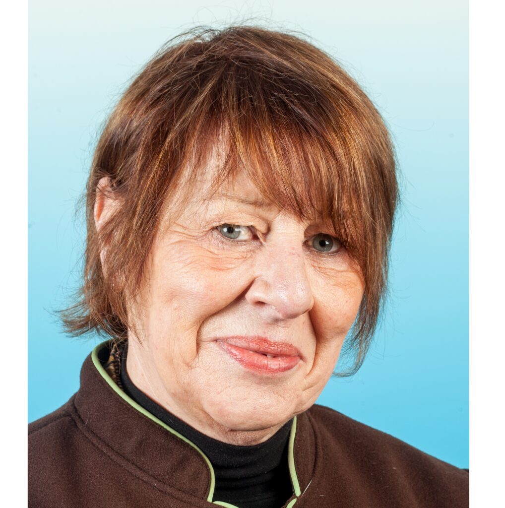 Portrait de Catherine GRENET