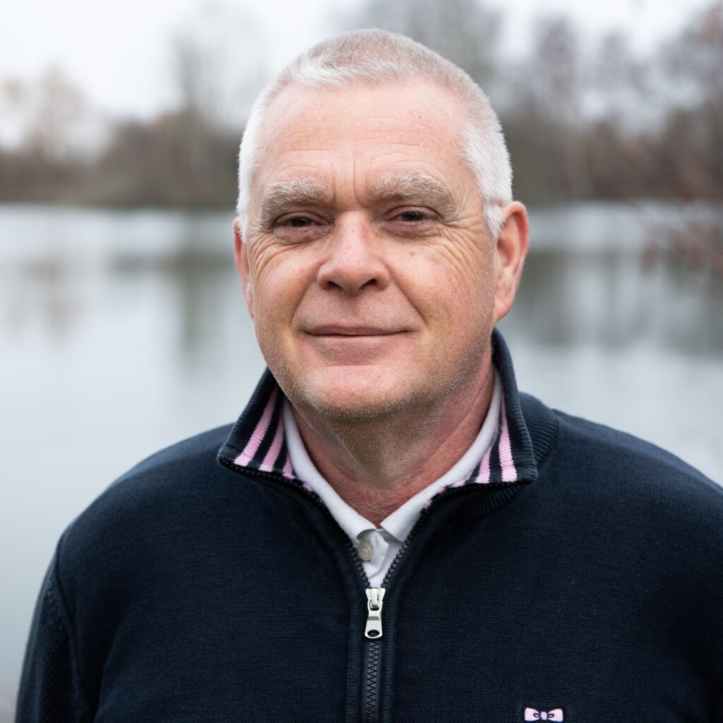 Portrait de Fabrice DUPAS
