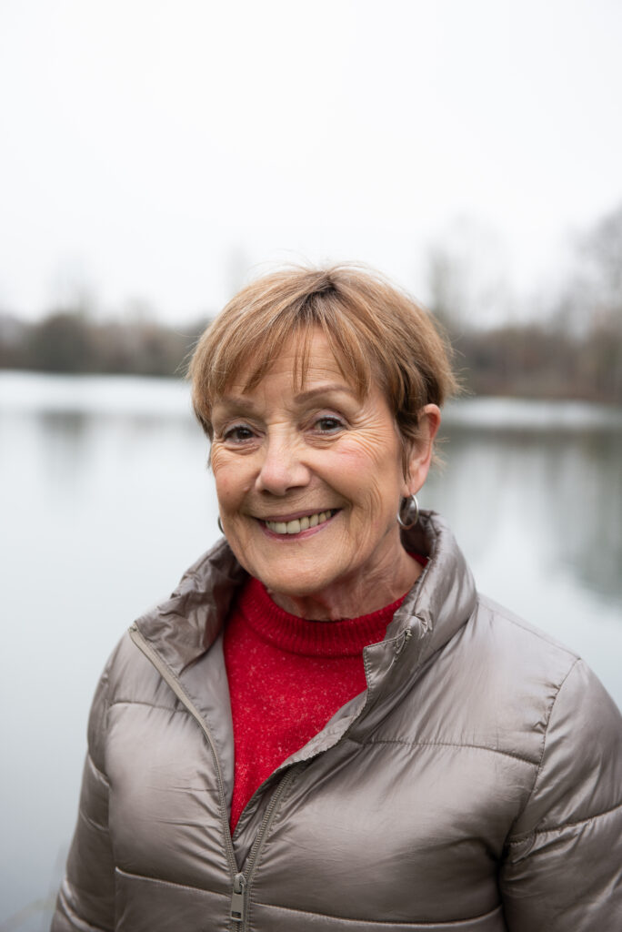 Portrait de Josiane MORVAN
