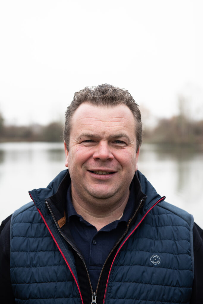 Portrait de Frédéric BELLEMÈRE