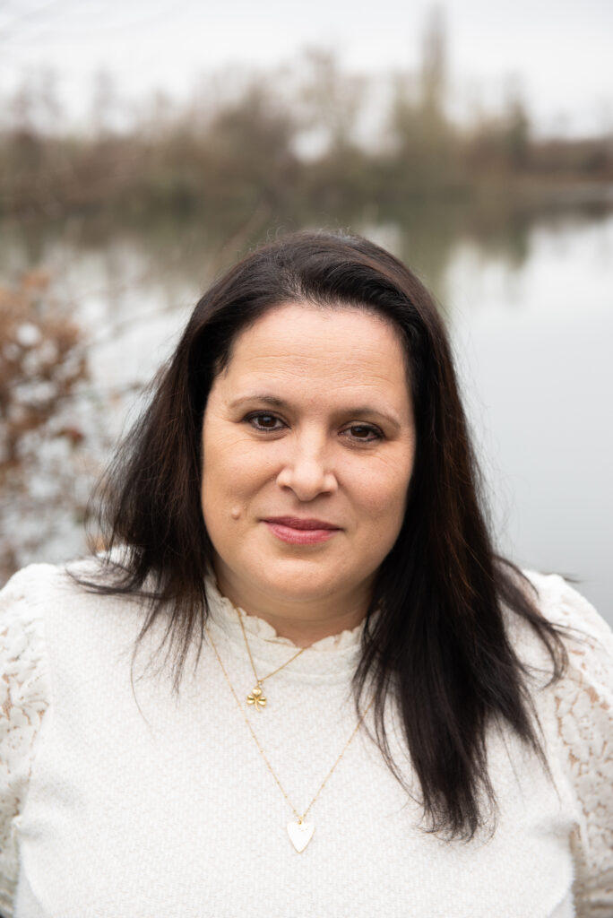 Portrait de Marine VAGUET