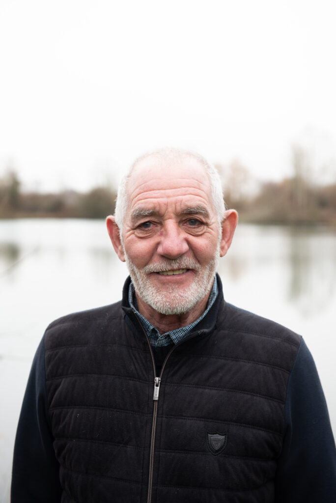 Portrait de Bernard ROBIER