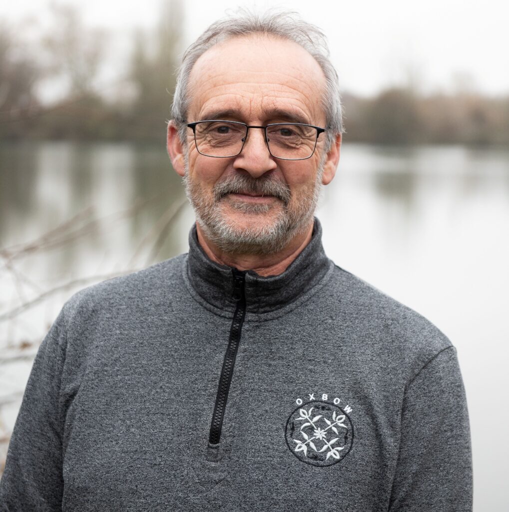 Portrait de Jean-Yves BORNE