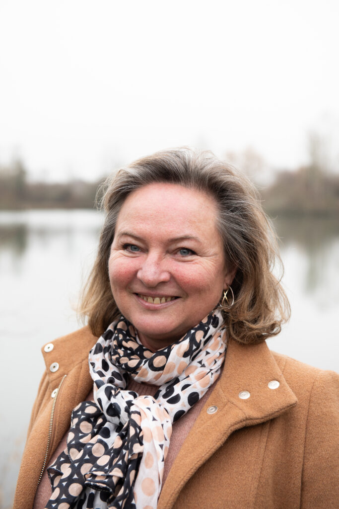Portrait de Carole PATTE