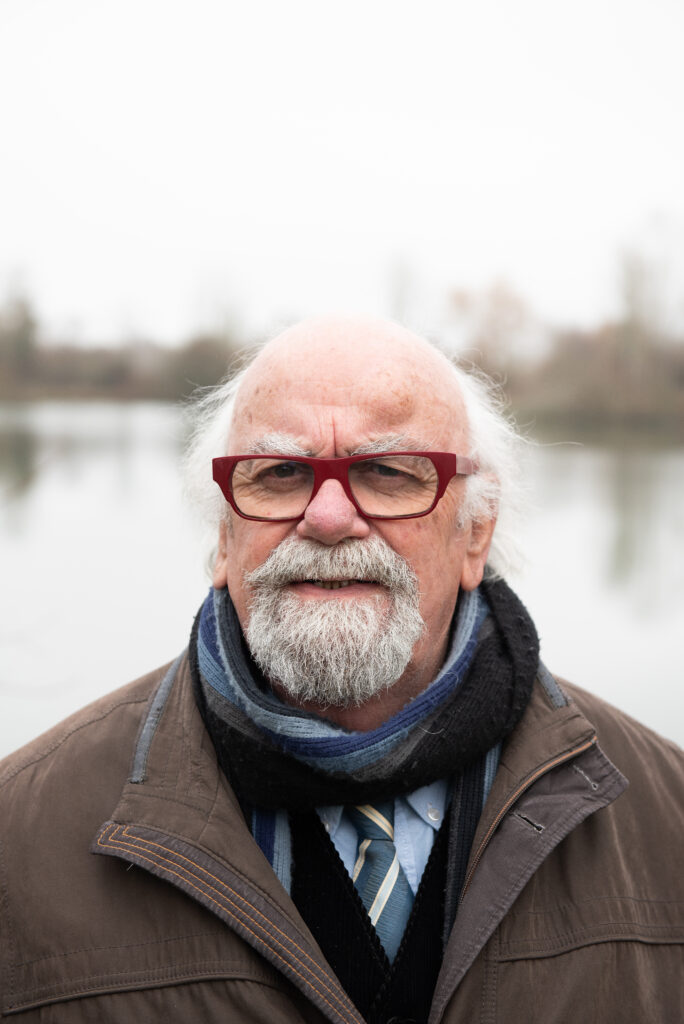 Portrait de Jean-Francois MARCEAUX
