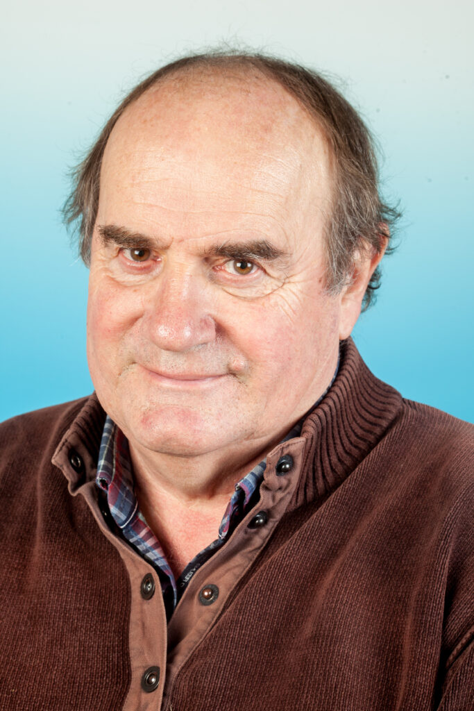 Portrait de Hubert FRUIT