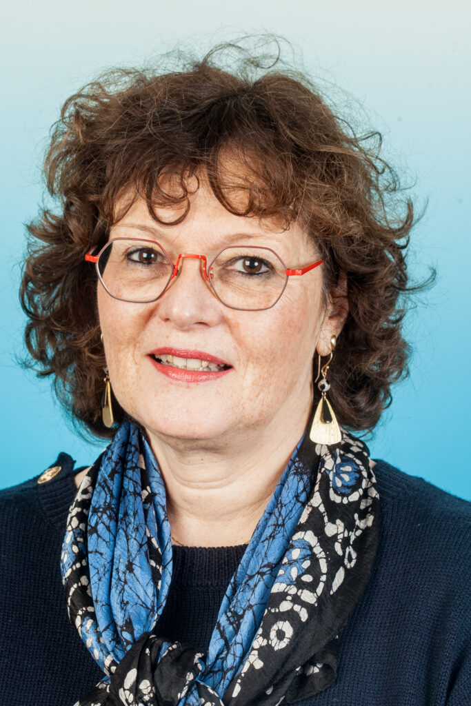 Portrait de Isabelle DENIAUX